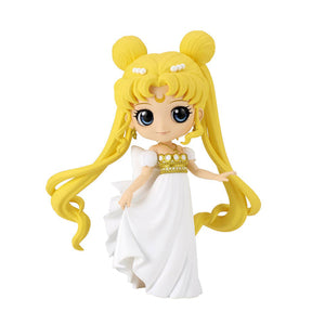 QPosket Statue: Sailor Moon Eternal - Princess Serenity Version B