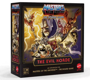 Masters of the Universe: the Evil Horde