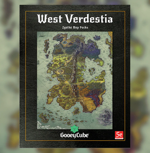 Zyathé Map Packs: West Verdestia