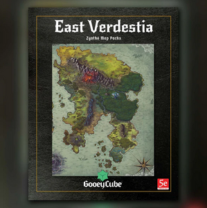 Zyathé Map Packs: East Verdestia