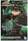 My Hero Academia: World Heroes' Mission - Izuku Midoriya - The Amazing Heroes Figure