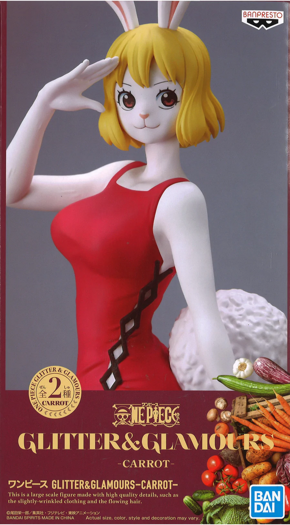 One Piece: Glitter & Glamours - Carrot - Version B