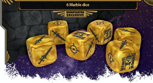 Masters of the Universe: Marble Dice