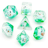 Blue Duck RPG Dice Set