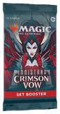 Magic: the Gathering - Crimson Vow Set Booster Pack