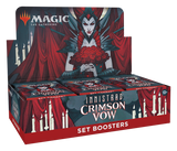 Magic: the Gathering - Crimson Vow Set Booster Box