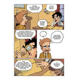 Graphic Novel Adventures: Sherlock Holmes - Four Investigations