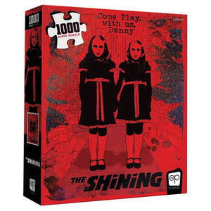 Puzzle: The Shining “Come Play With Us”