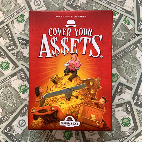Grandpa Beck's: Cover Your Assets