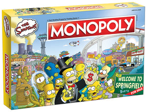 MONOPOLY®: The Simpsons