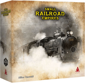 Small Railroad Empires (Core Game)