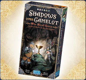 Shadows Over Camelot: Card Game