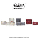 Fallout: Wasteland Warfare - Terrain Expansion - Vault Tec Supplies