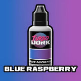 Turbo Dork: Turboshift Acrylic Paint - Blue Raspberry
