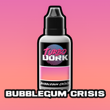 Turbo Dork: Turboshift Acrylic Paint - Bubblegum Crisis