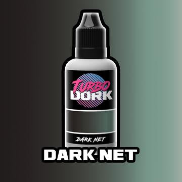Turbo Dork: Turboshift Acrylic Paint - Dark Net