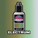 Turbo Dork: Turboshift Acrylic Paint - Electrum