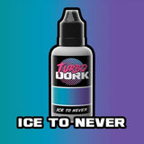 Turbo Dork: Turboshift Acrylic Paint - Ice to Never