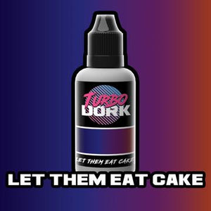 Turbo Dork: Turboshift Acrylic Paint - Let Them Eat Cake