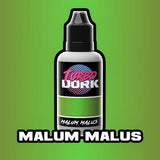 Turbo Dork: Metallic Acrylic Paint - Malum Malus
