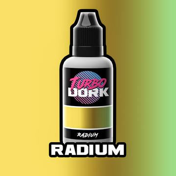 Turbo Dork: Turboshift Acrylic Paint - Radium