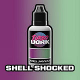 Turbo Dork: Turboshift Acrylic Paint - Shell Shocked