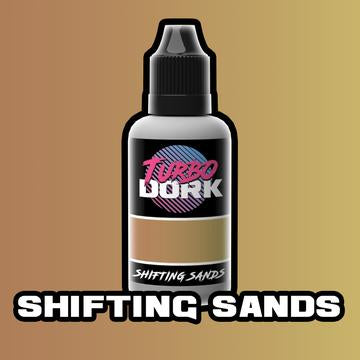 Turbo Dork: Turboshift Acrylic Paint - Shifting Sands