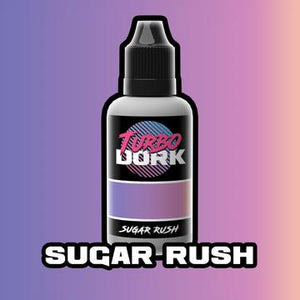 Turbo Dork: Turboshift Acrylic Paint - Sugar Rush