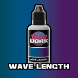 Turbo Dork: Turboshift Acrylic Paint - Wave Length