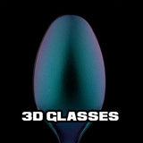Turbo Dork: Turboshift Acrylic Paint - 3D Glasses