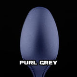 Turbo Dork: Metallic Acrylic Paint - Purl Grey