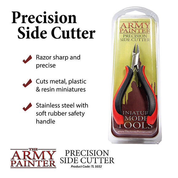 Army Painter Tools: Precision Side Cutter