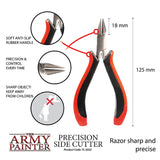 Army Painter Tools: Precision Side Cutter
