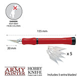 Army Painter Tools: Hobby Knife