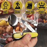 HOBO KNIFE - Pocket Camping Tool