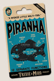 Piranha 12-in-1 Multi-Tool