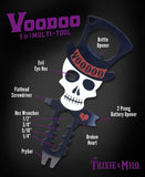 The Voodoo 9-in-1 Multi-Tool