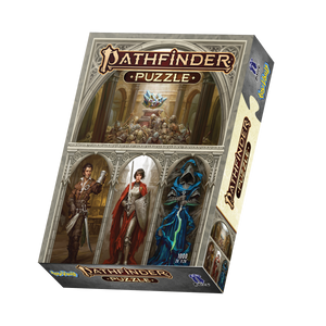 Pathfinder Puzzles: Gods & Magic