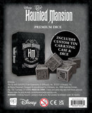 Disney The Haunted Mansion Premium Dice Set d6