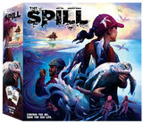 The Spill Board Game