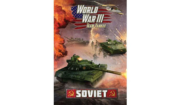Team Yankee: Soviet Army Book