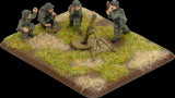 Flames of War: German 12cm Mortar Platoon (Late War)