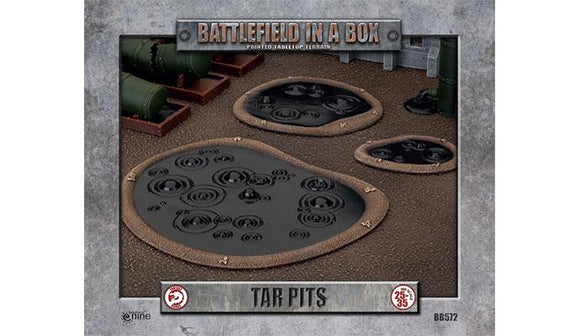 Battlefield in a Box: Tar Pits
