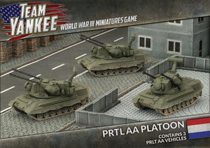 Team Yankee: PRTL AA Platoon