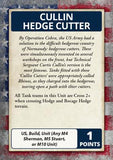 Flames of War: D-Day - American Command Cards