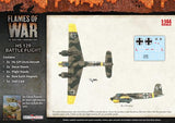 Flames of War: German HS 129 Battle Flight