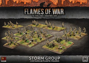 Flames of War: Soviet Storm Group (Mid War)