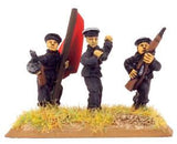 Flames of War: Soviet Strelkovy Platoon (Naval)