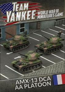 Team Yankee:  AMX-13 DCA AA Platoon