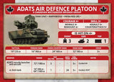 Team Yankee: Candian ADATS Air Defence Platoon